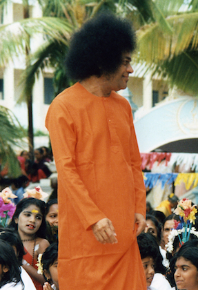 Beloved Bhagawan Sri Sathya Sai Baba